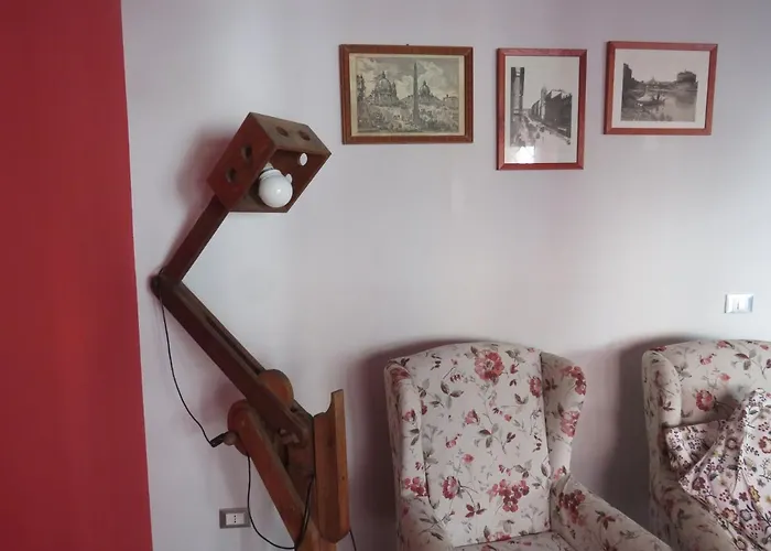 Maddy House רומא
