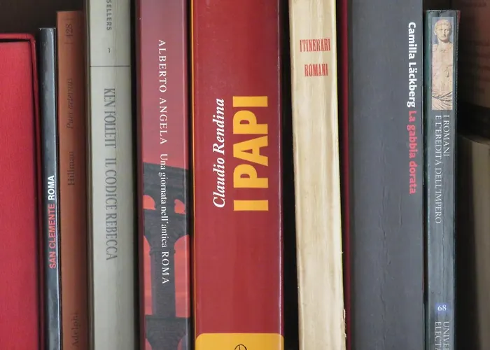 Maddy House רומא